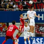 Bertemu Lagi di FIFA ASEAN Cup 2026, Ini Rekor Pertemuan Indonesia vs Singapura