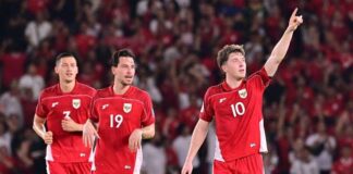 Ranking FIFA Timnas Indonesia Naik ke 118, Target Berikutnya Tembus 100 Besar