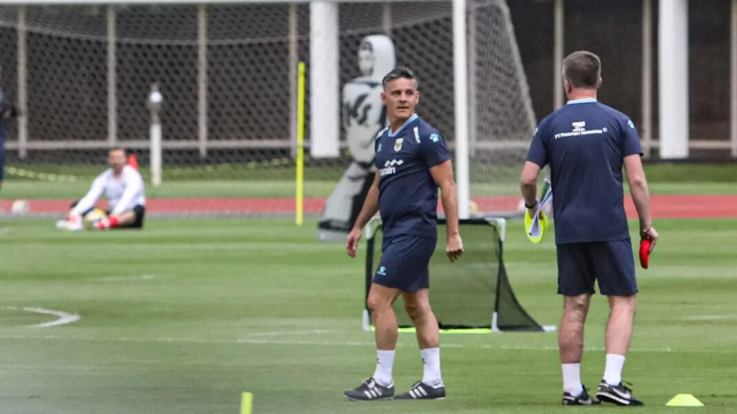 10 Laga Bersama John Herdman, Begini Rapor Timnas Indonesia
