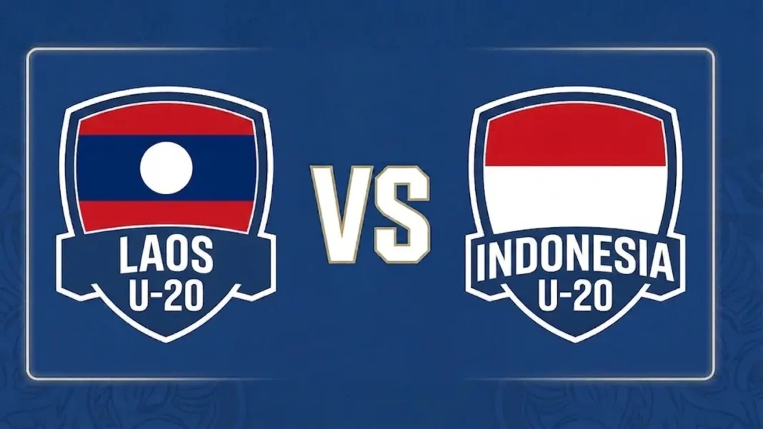 Jadwal Indonesia U-20 vs Laos U-20 di Kualifikasi Piala Asia U-20 2027, Live RCTI