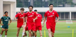 Timnas Indonesia Dikabarkan Hadapi Peserta Piala Dunia 2026 di FIFA Matchday November, Siapa? Timnas Indonesia Dikabarkan Hadapi Peserta Piala Dunia 2026 di FIFA Matchday November, Siapa?