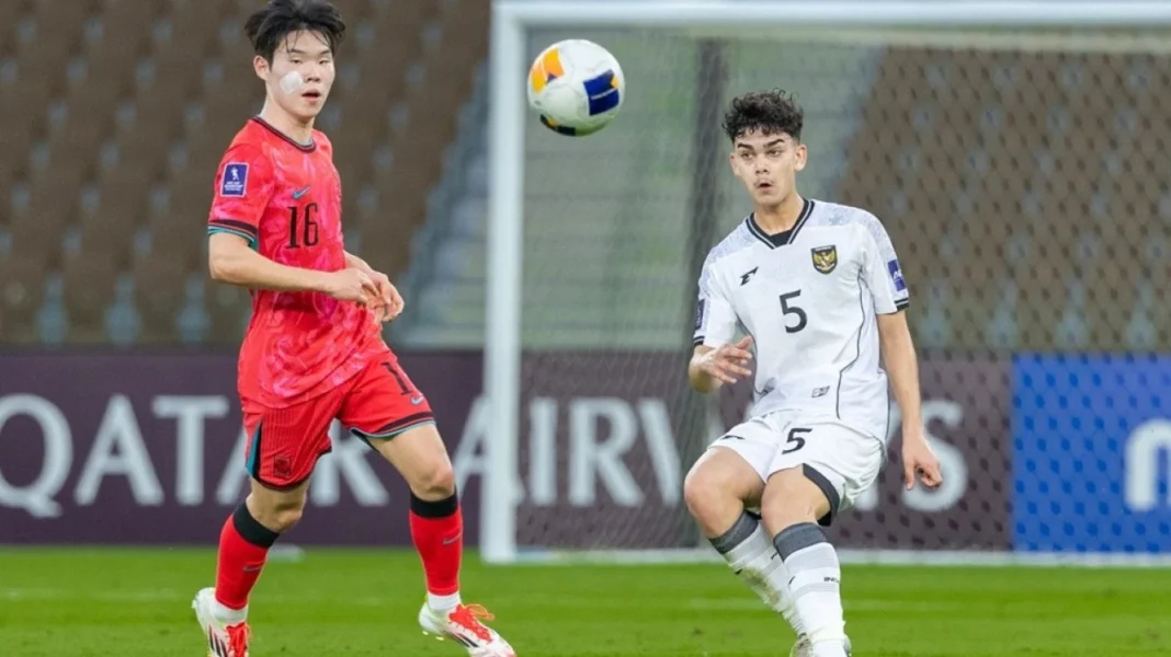Lolos ke Piala Asia U-20 2027, Timnas Indonesia Berpeluang Diperkuat 4 Pemain Keturunan