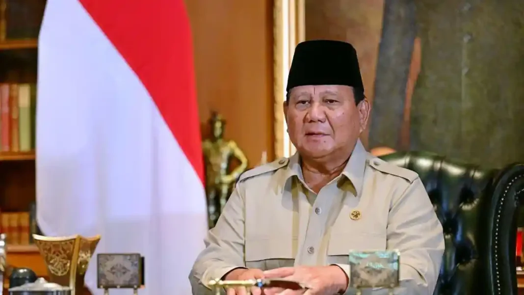 Erupsi Gunung Anak Krakatau, Presiden Prabowo Imbau Masyarakat Tetap Tenang dan Waspada