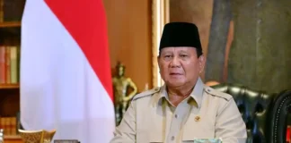 Erupsi Gunung Anak Krakatau, Presiden Prabowo Imbau Masyarakat Tetap Tenang dan Waspada