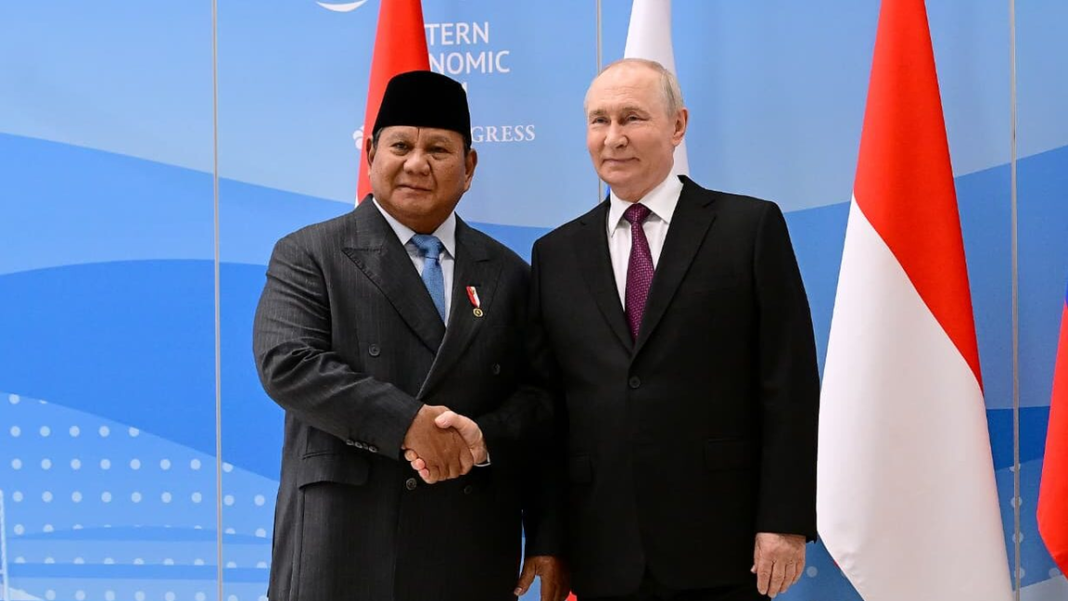 Presiden Prabowo Ungkap Makna Gotong Royong di Rusia: Filosofi Kita Ternyata Serupa