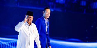 PIDATO AHY - Ketua Umum Partai Demokrat Agus Harimurti Yudhoyono menjelaskan duduk perkara ihwal maksud dari Pidato Politiknya jelang HUT ke-25 Partai Demokrat yang viral beberapa hari lalu. Ia menegaskan tekad dan komitmen dukungan kepada Pemerintahan Prabowo Subianto. Berikut selengkapnya, Kamis (10/9/2026). MUHAMMAD RIZKY ADLY/PARTAI DEMOKRAT