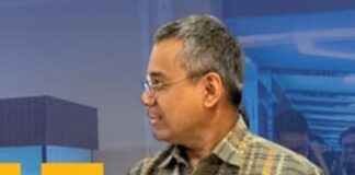 MENKEU BARU - Presiden Prabowo Subianto resmi mengangkat Suahasil Nazara menjadi Menteri Keuangan Republik Indonesia atau Menkeu RI yang baru dalam Reshuffle Kabinet, Senin (14/9/2026). Inilah profil dan rekam jejaknya. OFFICIAL INSTAGRAM SUAHASIL NAZARA/REPRO