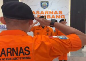 KRONOLOGI KECELAKAAN KAPAL - Kepala Basarnas, Marsekal Madya TNI Mohammad Syafii menyampaikan laporan kronologi kecelakaan Kapal KM Virgo Transport 8 kepada Presiden Prabowo Subianto di Istana Negara, Jakarta Rabu (16/9/2026) lalu. Ia membeberkan tahapan yang sudah dikerjakan untuk evakuasi korban dari hari pertama hingga sekarang. OFFICIAL INSTAGRAM BASARNAS/REPRO