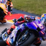 Starting Grid MotoGP Austria 2026: Tak Terkalahkan di WSBK, Toprak Razgatlioglu Malah Paling Buntut di Red Bull Ring GP AUSTRIA - Jorge Martin akan memimpin start race balapan utama MotoGP Austria 2026 pada Minggu (20/9/2026). Sementara itu, sang legenda WSBK Toprak Razgatlioglu jadi juru kunci. OFFICIAL INSTAGRAM TOPRAK RAZGATLIOGLU/REPRO
