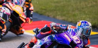 GP AUSTRIA - Jorge Martin akan memimpin start race balapan utama MotoGP Austria 2026 pada Minggu (20/9/2026). Sementara itu, sang legenda WSBK Toprak Razgatlioglu jadi juru kunci. OFFICIAL INSTAGRAM TOPRAK RAZGATLIOGLU/REPRO