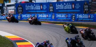 SPRINT RACE - Jorge Martin Almoguera berhasil menjadi pemenang Sprint Race MotoGP Austria 2026 tadi malam, Sabtu (19/9/2026). Inilah rekap lengkap posisi finish seluruh pembalap di hasil Sprint Race hari ini. OFFICIAL INSTAGRAM TOPRAK RAZGATLIOGLU/REPRO