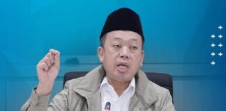 OTT KPK - Dua orang kepercayaan Nusron Wahid Menteri ATR/BPN, ditangkap KPK RI dalam operasi tangkap tangan, Senin (14/9/2026). Termasuk di antara Politisi Partai Golkar, Fadh A Rafiq. OFFICIAL INSTAGRAM KEMENTERIAN ATR-BPN / REPRO