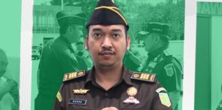 ALUMNI SMA TARUNA NUSANTARA - Mohammad Anhar Lingga Bharadaksa adalah satu di antara alumni SMA Taruna Nusantara yang sukses berkarier di Kejaksaan Republik Indonesia. Berikut profilnya, Jumat (4/9/2026). OFFICIAL INSTAGRAM KEJAKSAAN NEGERI KONAWE/REPRO