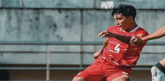 ASIAN GAMES 2026 - Timnas Indonesia U23 dipastikan tak tampil di cabor Sepak Bola Pria Asian Games 2026, termasuk dalam pertandingan terbaru yang akan digelar pada Rabu (23/9/2026). Apa sebabnya? Cek lengkapnya di artikel ini. OFFICIAL INSTAGRAM TIMNAS INDONESIA/REPRO