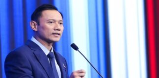 PIDATO POLITIK - Ketum Partai Demokrat, Agus Harimurti Yudhoyono tampil berapi-api dalam pidato politik yang digelar jelang HUT Ke-25 Partai Demokrat, Sabtu (5/9/2026) Kemarin. Pidatonya akan ditayangkan kembali di Stasiun TV Nasional pada link berikut. OFFICIAL INSTAGRAM PARTAI DEMOKRAT/REPRO