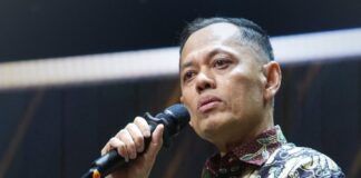 KEPALA BAPPISUS - Kepala Badan Pengendalian Pembangunan dan Investigasi Khusus Republik Indonesia saat ini, Aris Marsudiyanto punya kekayaan yang terbilang cukup fantastis! Berikut daftar kekayaan Aris Marsudiyanto dalam data laporan LHKPN KPK RI terbaru, Minggu (27/9/2026). OFFICIAL INSTAGRAM BAPPISUS RI/REPRO
