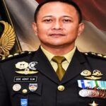 Profil Letkol Arm Gde Adhy Surya Mahendra: Lulusan SMA Taruna Nusantara Resmi Emban Jabatan Koorsmin KASAD KOORSMIN KASAD - Letkol Arm Gde Adhy Surya Mahendra baru saja resmi dilantik menjadi Koorsmin Kasad di September 2026. Ia adalah satu di antara alumni SMA Taruna Nusantara yang sukses membangun karier di Militer Indonesia. Berikut profilnya, Rabu (30/9/2026). OFFICIAL INSTAGRAM JFORCEOFFICIAL/REPRO