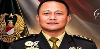 KOORSMIN KASAD - Letkol Arm Gde Adhy Surya Mahendra baru saja resmi dilantik menjadi Koorsmin Kasad di September 2026. Ia adalah satu di antara alumni SMA Taruna Nusantara yang sukses membangun karier di Militer Indonesia. Berikut profilnya, Rabu (30/9/2026). OFFICIAL INSTAGRAM JFORCEOFFICIAL/REPRO