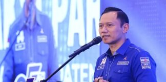 HUT 25 DEMOKRAT - Ketua Umum Partai Demokrat, Agus Harimurti Yudhoyono atau AHY memaknai HUT ke-25 Partai Demokrat di 2026 kali ini dengan pemaknaan istimewa. Menurutnya, di usia seperempat abad itu, komitmen untuk berjuang demi rakyat akan tetap dijaga olehnya dan kader Demokrat. OFFICIAL INSTAGRAM PARTAI DEMOKRAT/REPRO