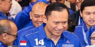 GEDUNG BARU - Ketua Umum Partai Demokrat, Agus Harimurti Yudhoyono (AHY) meresmikan Rumah Perjuangan di Wisma Proklamasi bersamaan momen perayaan HUT ke-25 Partai Demokrat, Rabu (9/9/2026). Dari bangunan itu, ia berharap kelak bisa melahirkan gagasan dan pemimpin masa depan yang ditempa di Markas Perjuangan DPP Partai Demokrat. OFFICIAL INSTAGRAM PARTAI DEMOKRAT/REPRO