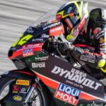 DAVID MUNOZ - Pembalap Spanyol untuk tim Red Bull Racing, David Munoz banjir kecaman usai insiden Long Lap Penalty dengan Pembalap Indonesia, Veda Ega Pratama di race Moto3 Austria 2026, Minggu (20/9/2026). Komentar negatif banjiri media sosialnya usai kontroversi LLP di MotoGP Austria 2026 tersebut. OFFICIAL INSTAGRAM DAVID MUNOZ/REPRO