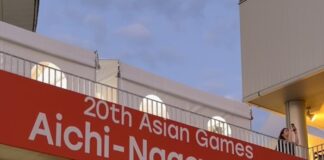 KLASEMEN MEDALI ASIAN GAMES 2026 - Tabel Klasemen Asian Games 2026 Nagoya Jepang update seiring tuntasnya pertandingan dan perlombaan di beberapa cabor pada Selasa (22/9/2026). Berikut updatenya terkini. OFFICIAL INSTAGRAM ASIAN GAMES 2026 NAGOYA JAPAN/REPRO