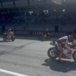 Jadwal Race MotoGP Oktober 2026 Full List! Grand Prix Jepang Minggu Ini, Arena Tarung Baru Veda Ega Pratama Vs David Munoz MOTOGP OKTOBER - 4 seri balapan akan digelar di sepanjang jadwal MotoGP Oktober 2026 bulan ini. Mulai dari MotoGP Jepang 2026, MotoGP Indonesia 2026 hingga balapan di Sirkuit Sepang, Malaysia. Berikut lengkapnya, Rabu (30/9/2026). OFFICIAL INSTAGRAM HONDA TEAM ASIA/REPRO