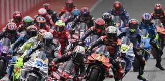 JADWAL MOTOGP - Sejumlah seri balapan MotoGP 2026 akan segera terjadi, termasuk di pekan pertama di Oktober 2026 nanti. Berikut daftar lengkapnya, Jumat (25/9/2026). OFFICIAL INSTAGRAM MOTOGP/REPRO