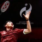 Badminton Asian Games 2026: Timnas Indonesia Putra Lolos Semi Final usai Menang Dramatis Vs Tim Bulutangkis Malaysia BADMINTON ASIAN GAMES 2026 - Timnas Indonesia Putra berhasil mengamankan tiket tampil di laga semifinal Badminton Asian Games 2026 pada Rabu (23/9/2026) setelah mengalahkan Malaysia. Laga sengit saling mengalahkan antara Indonesia Vs Malaysia jadi warna duel Babak 8 Besar di Cabor bulutangkis Putra Asian Games 2026 di Nagoya, Jepang ini. Official Instagram Badminton Indonesia/REPRO
