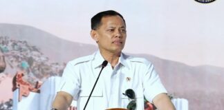 KEPERCAYAAN PRABOWO - Aris Marsudiyanto saat ini diketahui menjabat sebagai Kepala Badan Pengendalian Pembangunan dan Investigasi Khusus. Ia adalah satu di antara orang kepercayaan Presiden Prabowo Subianto. Berikut profilnya, Senin (28/6/2029). OFFICIAL INSTAGRAM BAPPISUS RI/REPRO