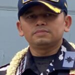 Profil Kolonel Laut (P) Mochamad Fuad Hasan: Alumni SMA Taruna Nusantara jadi Komandan Kapal Induk Pertama Indonesia, KRI Sriwijaya 100 Eks ITS Giuseppe Garibaldi KOMANDAN KAPAL INDUK - Kolonel Laut (P) Mochamad Fuad Hasan resmi menjabat sebagai Komandan Kapal Induk pertama Indonesia, KRI Sriwijaya 100 lewat pelantikan yang digelar di akhir September 2026 ini. Ia adalah alumni SMA Taruna Nusantara dari angkatan ke-7. Berikut profilnya, Rabu (30/9/2026). OFFICIAL INSTAGRAM JURNALMILITER/REPRO