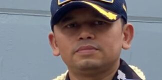 KOMANDAN KAPAL INDUK - Kolonel Laut (P) Mochamad Fuad Hasan resmi menjabat sebagai Komandan Kapal Induk pertama Indonesia, KRI Sriwijaya 100 lewat pelantikan yang digelar di akhir September 2026 ini. Ia adalah alumni SMA Taruna Nusantara dari angkatan ke-7. Berikut profilnya, Rabu (30/9/2026). OFFICIAL INSTAGRAM JURNALMILITER/REPRO