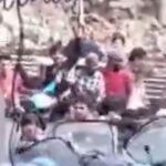 KERUSUHAN INDIA - Kerusuhan pecah di Kota Ujjain, Madhya Pradesh Senin (28/9/2026). Rencana pemerintah India pimpinan Narendra Modi menghancurkan Masjid Shahi yang berusia 600 tahun demi festival Hindu mendapat penolakan keras dan perlawanan dari warga setempat. OFFICIAL INSTAGRAM UHB.AID6810/REPRO