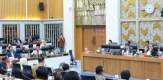 APBN 2027 - Pemerintah Indonesia bersama DPR RI resmi mengesahkan APBN 2027 untuk target penerimaan dan belanja negara tahun depan. Inilah 8 Kementerian dan Lembaga atau K/L yang punya pagu anggaran terbesar di APBN 2027, Rabu (30/9/2026). OFFICIAL INSTAGRAM DPR RI/REPRO