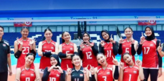 Timnas Voli Putri Indonesia membawa 12 pemain untuk tampil di Asian Games 2026 di Aichi-Nagoya, Jepang, di bawah asuhan pelatih Marcos Sugiyama.