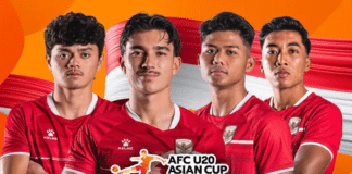 Timnas Indonesia U-20 bersiap menghadapi Laos dalam laga kedua Grup H Kualifikasi Piala Asia U-20 2027, Kamis (3/9/2026).