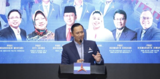 Ketua Umum Partai Demokrat Agus Harimurti Yudhoyono (AHY) dan Ketua DPD Demokrat Jawa Timur Emil Elestianto Dardak menjadi sorotan dalam kenaikan elektabilitas Demokrat di Jawa Timur.