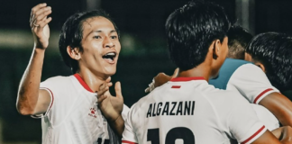 Timnas Indonesia U-20 bersiap menghadapi Australia pada laga terakhir Grup H Kualifikasi Piala Asia U-20 2027, Minggu (6/9/2026).