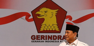 Gerindra Ungguli PDIP dalam Survei, Popularitas Prabowo Jadi Kekuatan Utama Prabowo Subianto menjadi faktor utama yang disebut responden dalam memilih Partai Gerindra berdasarkan survei Parameter Politik Indonesia.