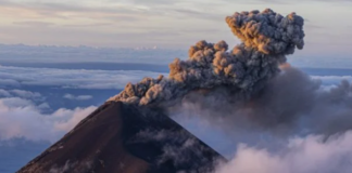 Aktivitas vulkanik gunung api di Indonesia sepanjang 2026 menjadi pengingat tingginya potensi erupsi di kawasan Ring of Fire.