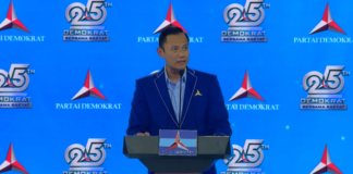 Live Streaming HUT ke-25 Partai Demokrat Sedang Berlangsung, Saksikan dari Indonesia Arena Perayaan HUT ke-25 Partai Demokrat sedang berlangsung di Indonesia Arena, Jakarta, Rabu (9/9/2026) malam.