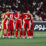 Jadwal Timnas Indonesia di FIFA ASEAN Cup 2026, Hadapi Singapura hingga Bangladesh Timnas Indonesia akan menghadapi Singapura, Malaysia, dan Bangladesh pada fase grup FIFA ASEAN Cup 2026.