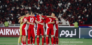 Timnas Indonesia akan menghadapi Singapura, Malaysia, dan Bangladesh pada fase grup FIFA ASEAN Cup 2026.