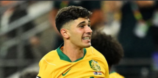 Rekan Jay Idzes di Sassuolo Cristian Volpato Positif Kokain, Pemain Timnas Australia ini Didenda Rp12,6 Juta Cristian Volpato, pemain Sassuolo dan timnas Australia yang menjadi sorotan setelah hasil tes cairan mulut menunjukkan positif kokain.