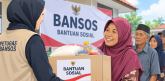 Pemerintah menyiapkan skema bansos digital bagi 50 juta warga kelompok desil 1-5 yang akan disalurkan langsung melalui rekening.