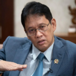 Terungkap! Ada Nama ‘Ajaib’, Perombakan Pejabat Era Purbaya Diminta Dibatalkan Mantan Menteri Keuangan Purbaya Yudhi Sadewa saat menyerahkan jabatan Menteri Keuangan kepada Suahasil Nazara di Kementerian Keuangan, Jakarta, Selasa (15/9/2026).