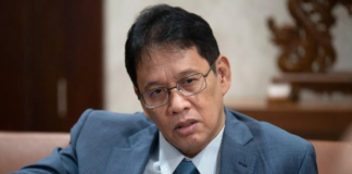Terungkap! Ada Nama ‘Ajaib’, Perombakan Pejabat Era Purbaya Diminta Dibatalkan Mantan Menteri Keuangan Purbaya Yudhi Sadewa saat menyerahkan jabatan Menteri Keuangan kepada Suahasil Nazara di Kementerian Keuangan, Jakarta, Selasa (15/9/2026).