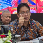 Kronologi Purbaya Rombak 400 Pejabat Kemenkeu hingga Diminta Batalkan Mantan Menteri Keuangan Purbaya Yudhi Sadewa menyerahkan jabatan kepada Suahasil Nazara dalam serah terima jabatan di Kementerian Keuangan, Jakarta, Selasa (15/9/2026).