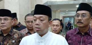 KPK Usut Dugaan Suap HGB Bogor, Nusron Wahid Janji Akan Batu Proses Penyidikan Menteri ATR/BPN Nusron Wahid menyatakan menghormati proses hukum KPK dan siap membantu penyidikan dugaan suap pengurusan HGB.