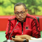 Ketua DPP PDIP Bidang Pemilu Eksekutif Deddy Yevry Sitorus menyatakan pembahasan koalisi untuk Pemilu 2029 masih terlalu dini.